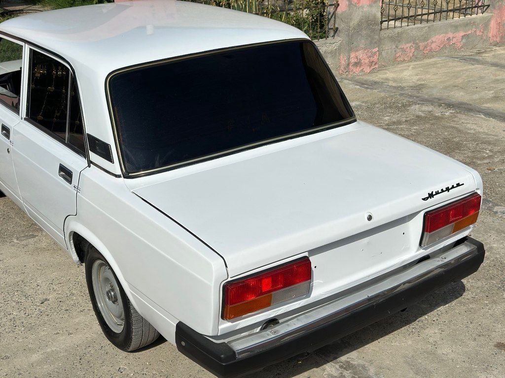 Lada (VAZ) 2107, 1.6 L, 1999 il, 288 800 km — Avtomobillər, Yevlax (8)
