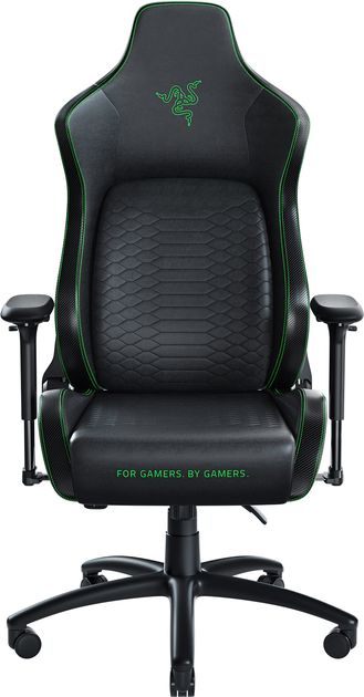 Oyun kreslosu Razer Iskur - XL - Gaming Chair With Built In Lumbar Support RZ38-03950100-R3G1 — Kompüterlər və noutbuklar, Bakı