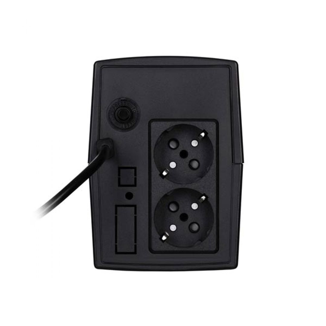 2E ED650 650VA360W LED 2XSCHUKO — UPS, Bakı (3)