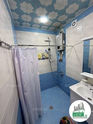 Satılır 3 otaqlı 65 m² köhnə tikili Gənclik m — Mənzil (11)