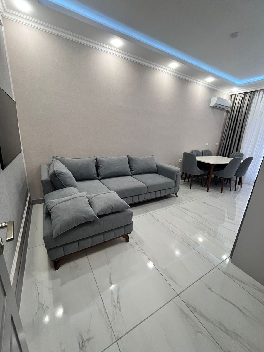 İcarəyə verilir 2 otaqlı yeni tikili 65 m² — Mənzil, Bakı (2)