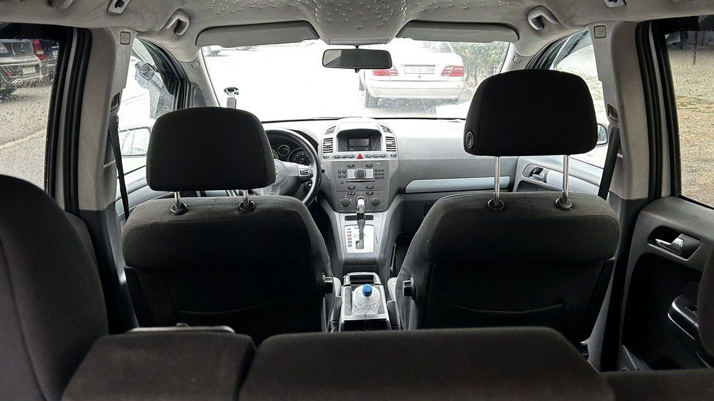 Opel Zafira, 1.9 L, 2007 il, 241 041 km 90-TF-871 — Avtomobillər, Sumqayıt (6)
