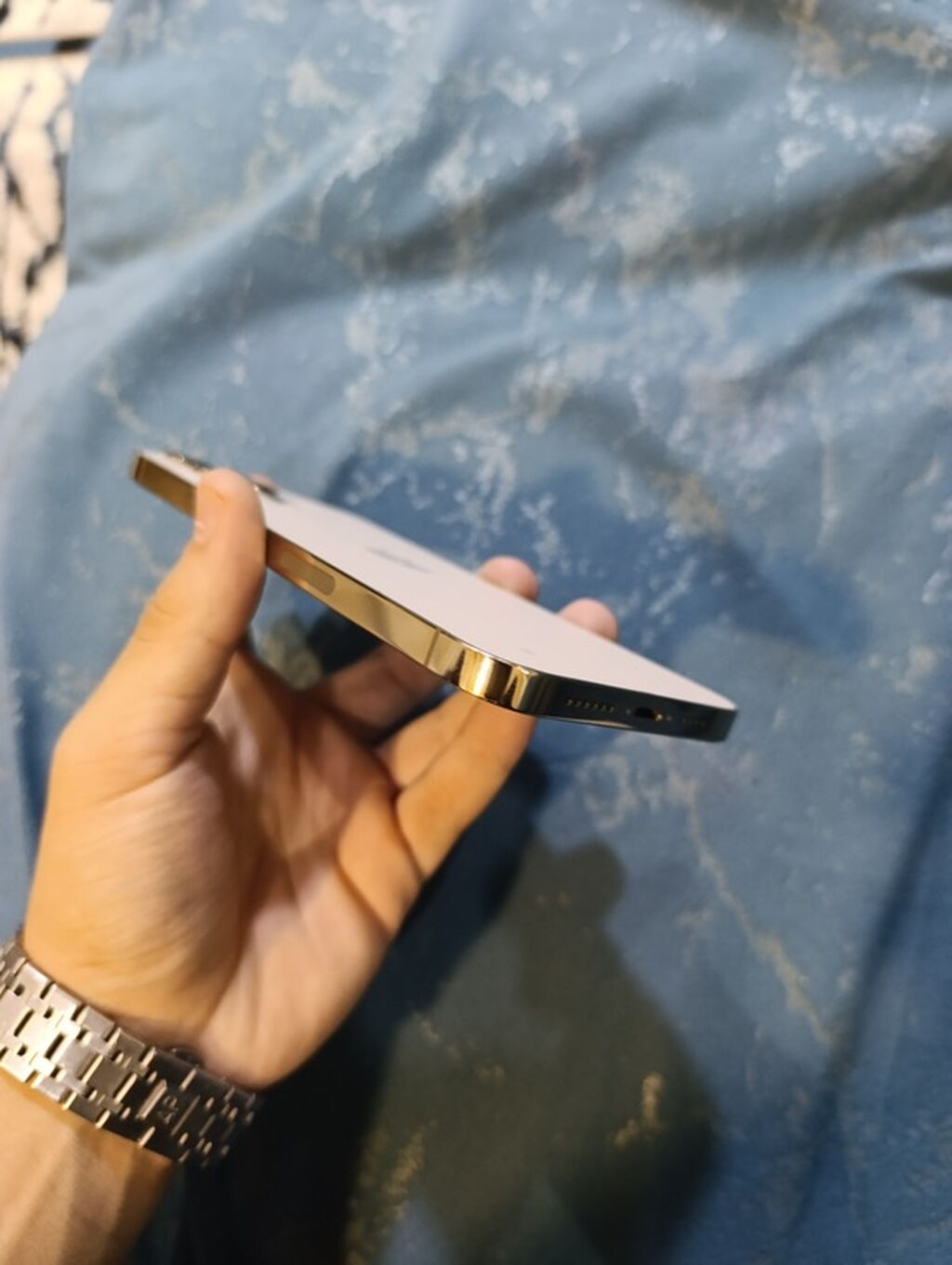 IPhone 12 Pro Max, Qızılı, Face ID — Apple iPhone, Digah (4)