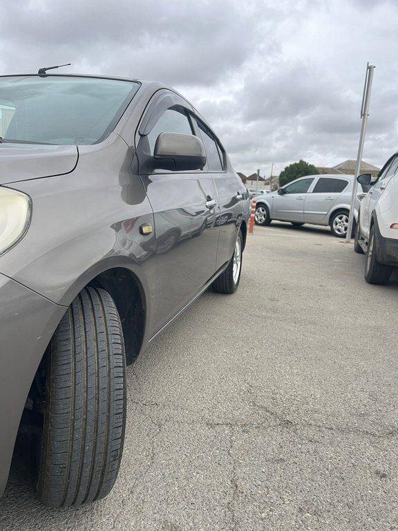 Nissan Latio, 1.2 L, 2012 il, 210 000 km 99-FD-724 — Avtomobillər, Sumqayıt (5)