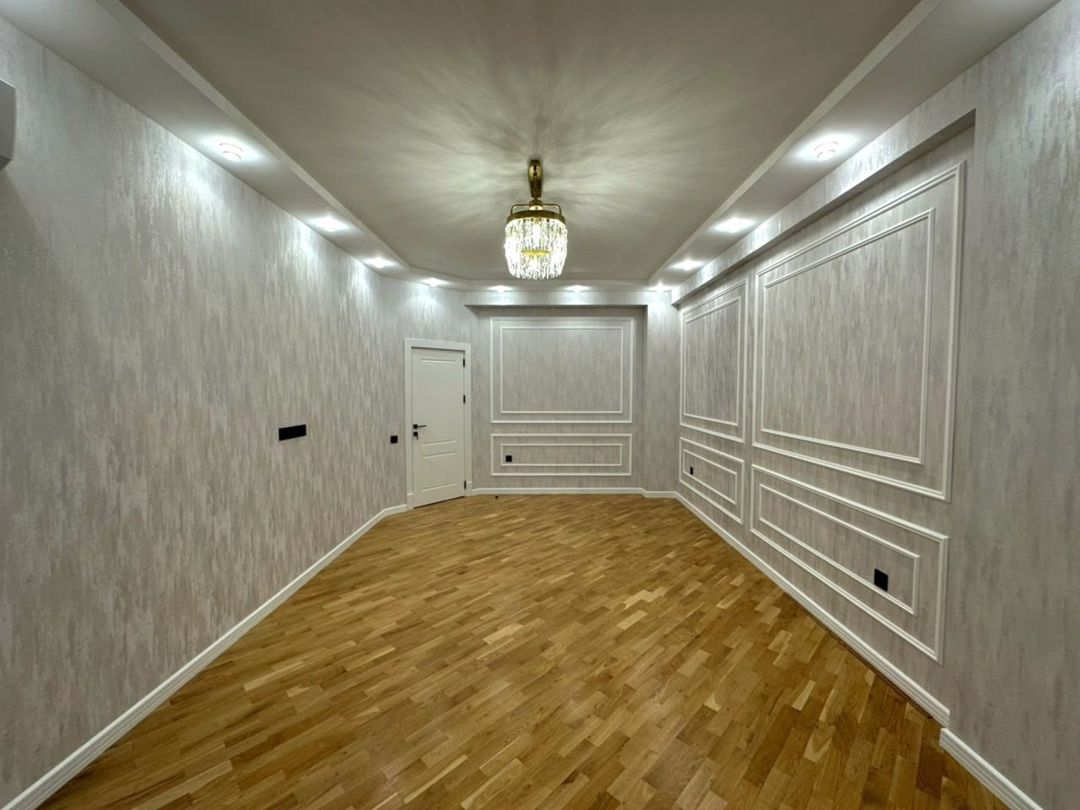 Satılır 3 otaqlı yeni tikili 100 m² — Mənzil, Bakı (4)