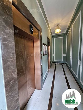 Satılır 3 otaqlı 97.5 m² yeni tikili Böyükşor — Mənzil (6)