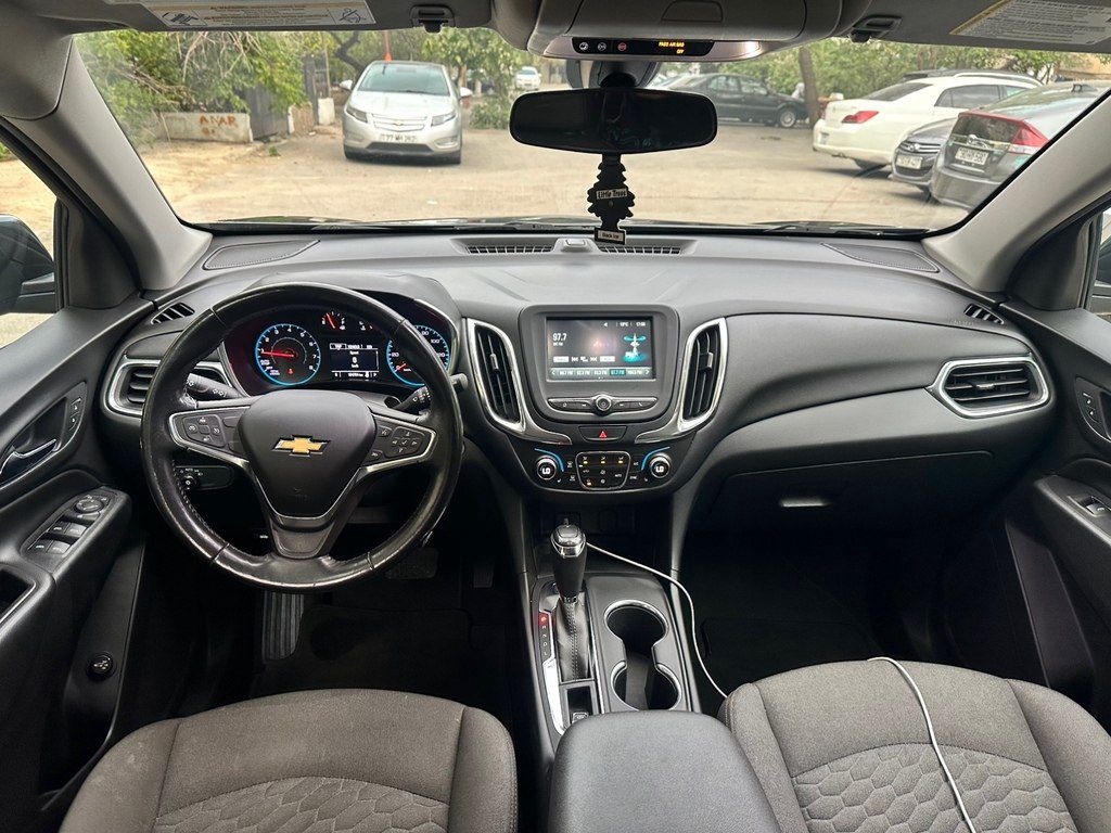 Chevrolet Equinox, 1.5 L, 2018 il, 195 000 km — Avtomobillər, Bakı (7)