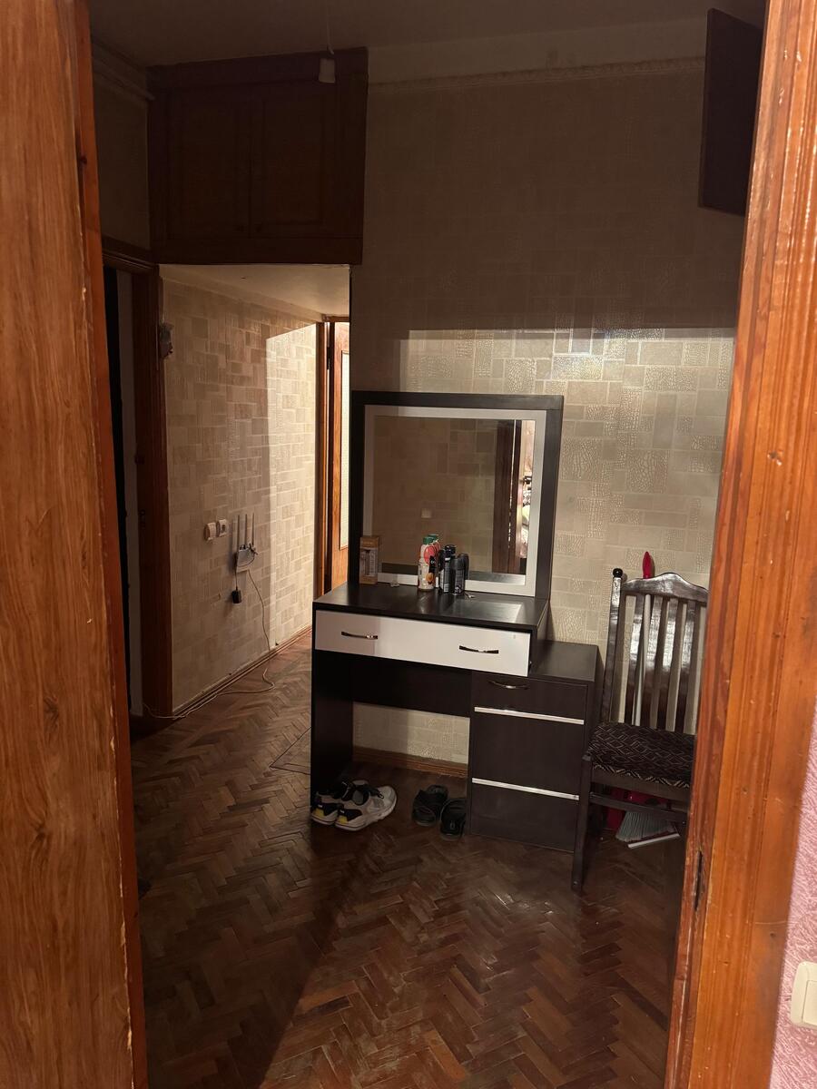 Satılır 2 otaqlı köhnə tikili 60 m² — Mənzil, Bakı (4)