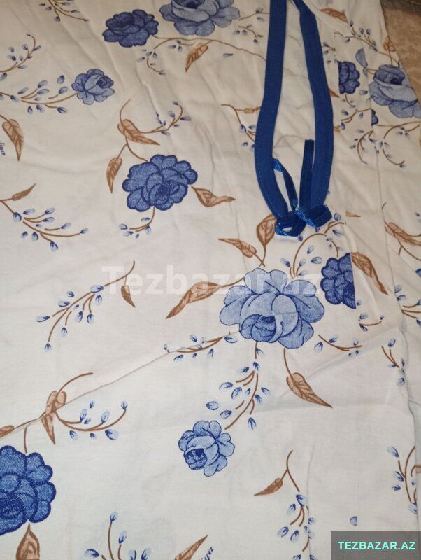 Qadın üçün pijama — Geyim, ayakkabı, aksesuarlar, Bakı (7)