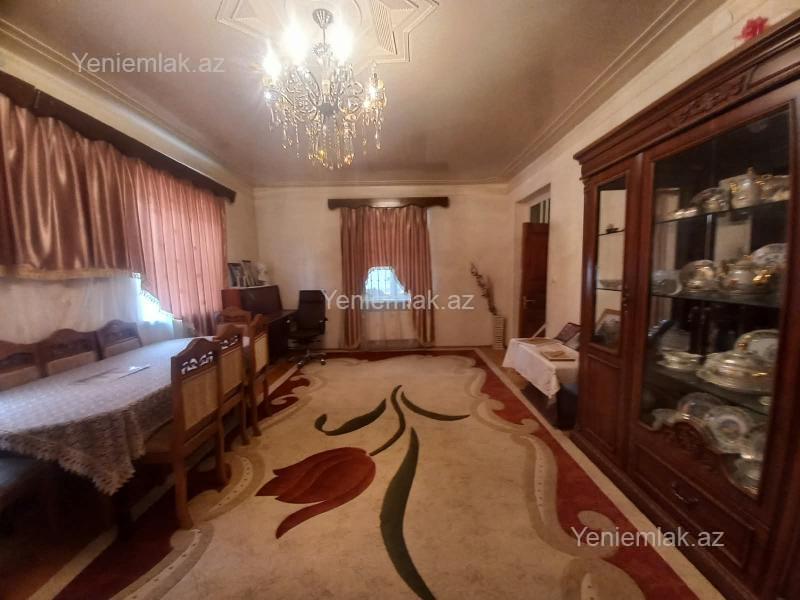 Kirayə 2 otaqlı Həyət evi / Villa, 150 m², Corat köhnə — Ev, villa, Sumqayıt (9)
