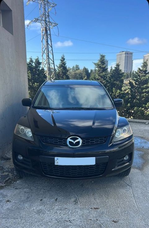 Mazda CX-7, 2.3 L, 2006 il, 225 308 km — Bakı
