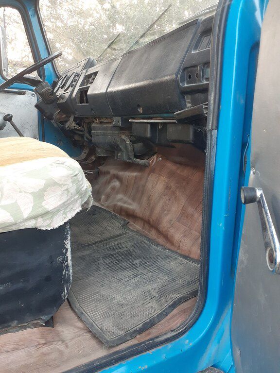 KamAz 65115, 11 L, 1992 il, 255 000 km — Yük maşınları, Bərdə (6)