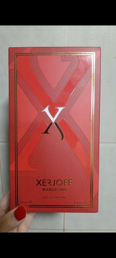 Xerjoff Wardasina – Eau de Parfum, 100 ml (3.4 fl. oz) - Niş ətir — Digah