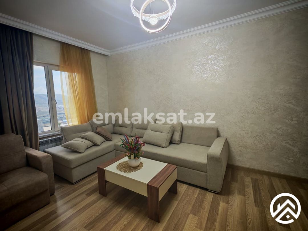 Satılır 2 otaq köhnə tikili 60 m², Yeni Yasamal — Mənzil, Bakı (10)