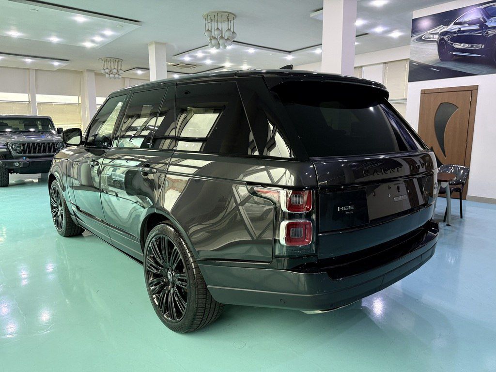 Land Rover Range Rover, 3.0 L, 2020 il, 99 999 km — Avtomobillər, Bakı (4)