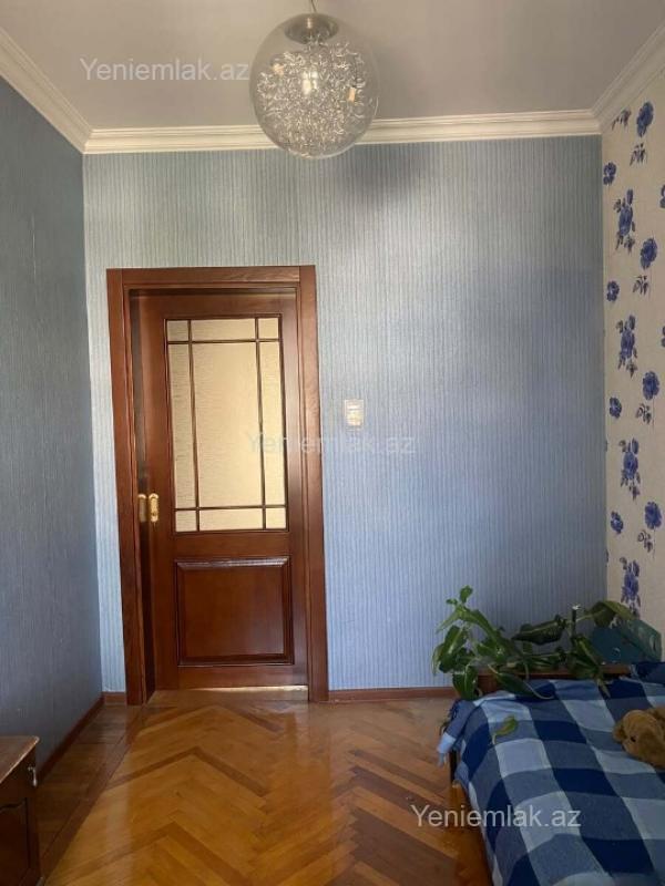 Satılır 3 otaqlı Bina evi menzil (Köhnə tikili), 75 m², Səbail rayonu — Mənzil, Bakı (4)