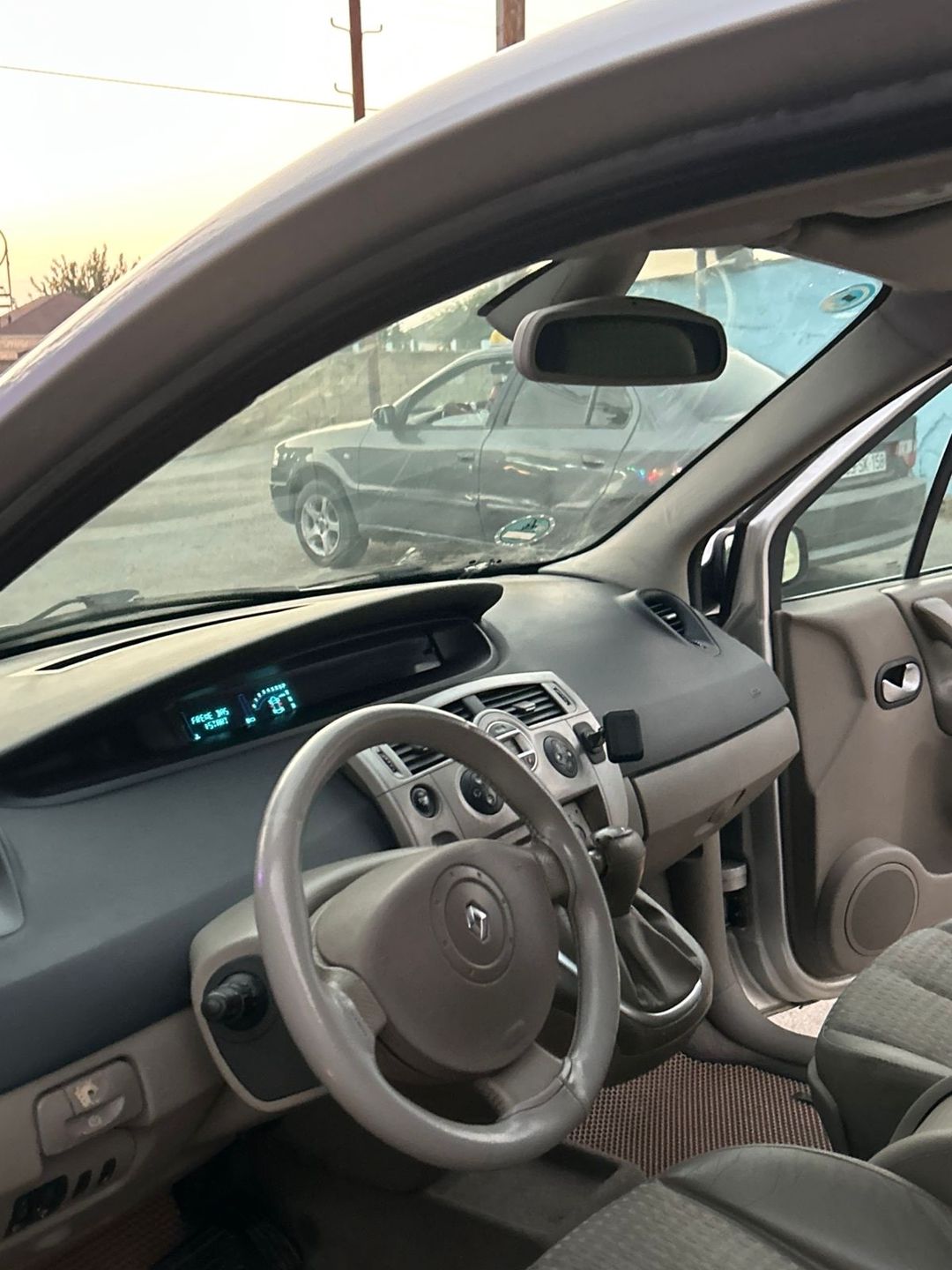 2006 Renault Scenic, 2006, 290,000 km — Avtomobillər, Sumqayıt (5)