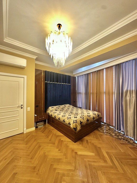 İcarəyə verilir 3 otaqlı yeni tikili 100 m² — Mənzil, Bakı (6)