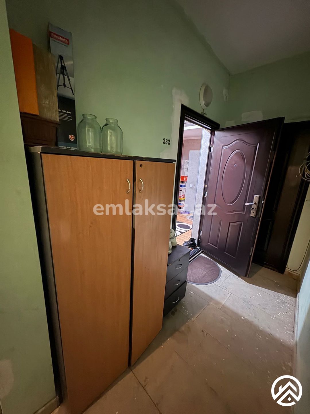 Satılır 1 otaq yeni tikili 36 m², Xırdalan — Mənzil, Xırdalan (5)