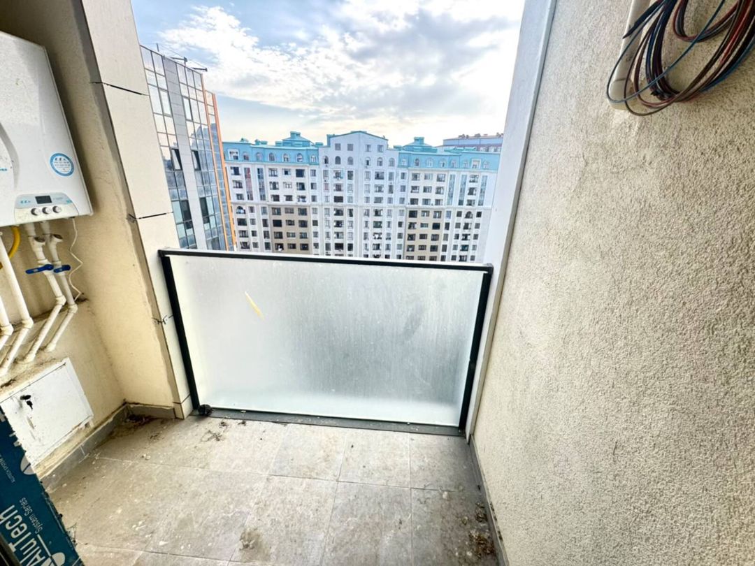 Satılır 2 otaqlı yeni tikili 60 m² — Mənzil, Bakı (4)