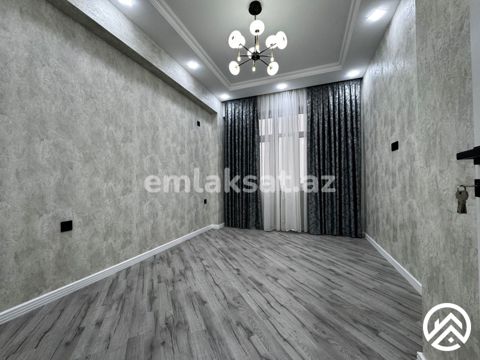 Satılır 3 otaq yeni tikili 93 m², Sumqayıt — Ava Estate — Mənzil