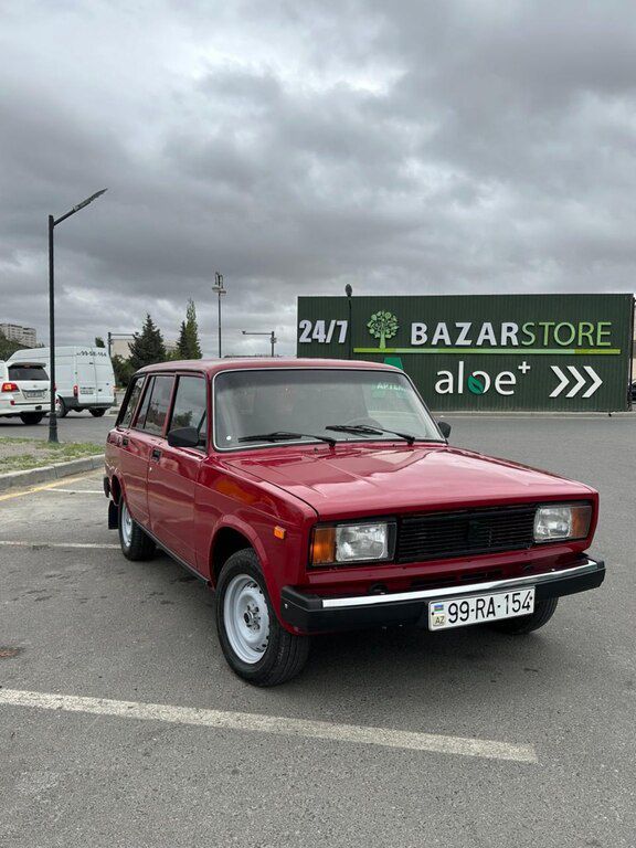 Lada (VAZ) 2104, 1.6 L, 1993 il, 36 580 km 99-RA-154 — Avtomobillər, Bakı