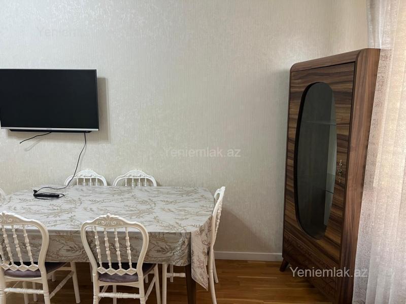 Kirayə 3 otaqlı Bina evi menzil (Yeni tikili), 100 m², Sumqayıt Bulvarı — Mənzil, Sumqayıt (5)
