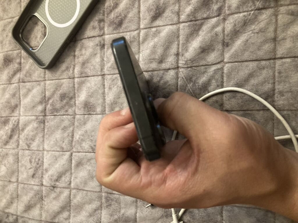 IPhone 14 Pro, Space Gray, Face ID — Apple iPhone, Bakı (6)