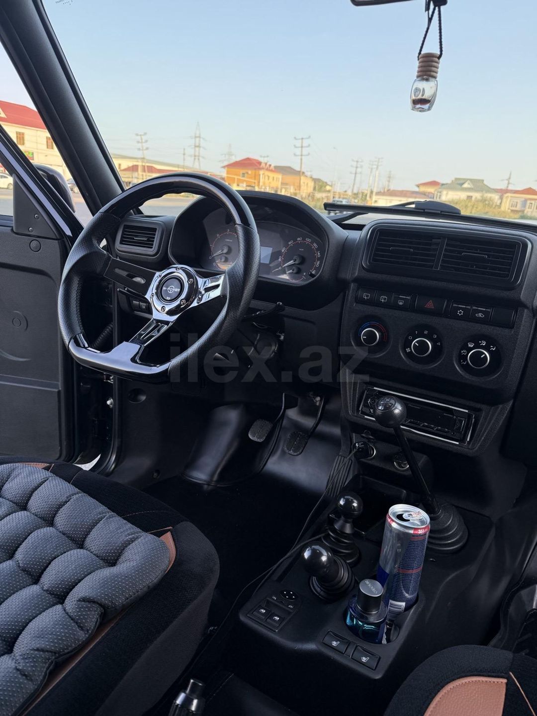 2024 VAZ (Lada) 4x4 Niva, 1.8 L, 2024, 20,000 km 77-UR-687 — Avtomobillər, Bakı (8)