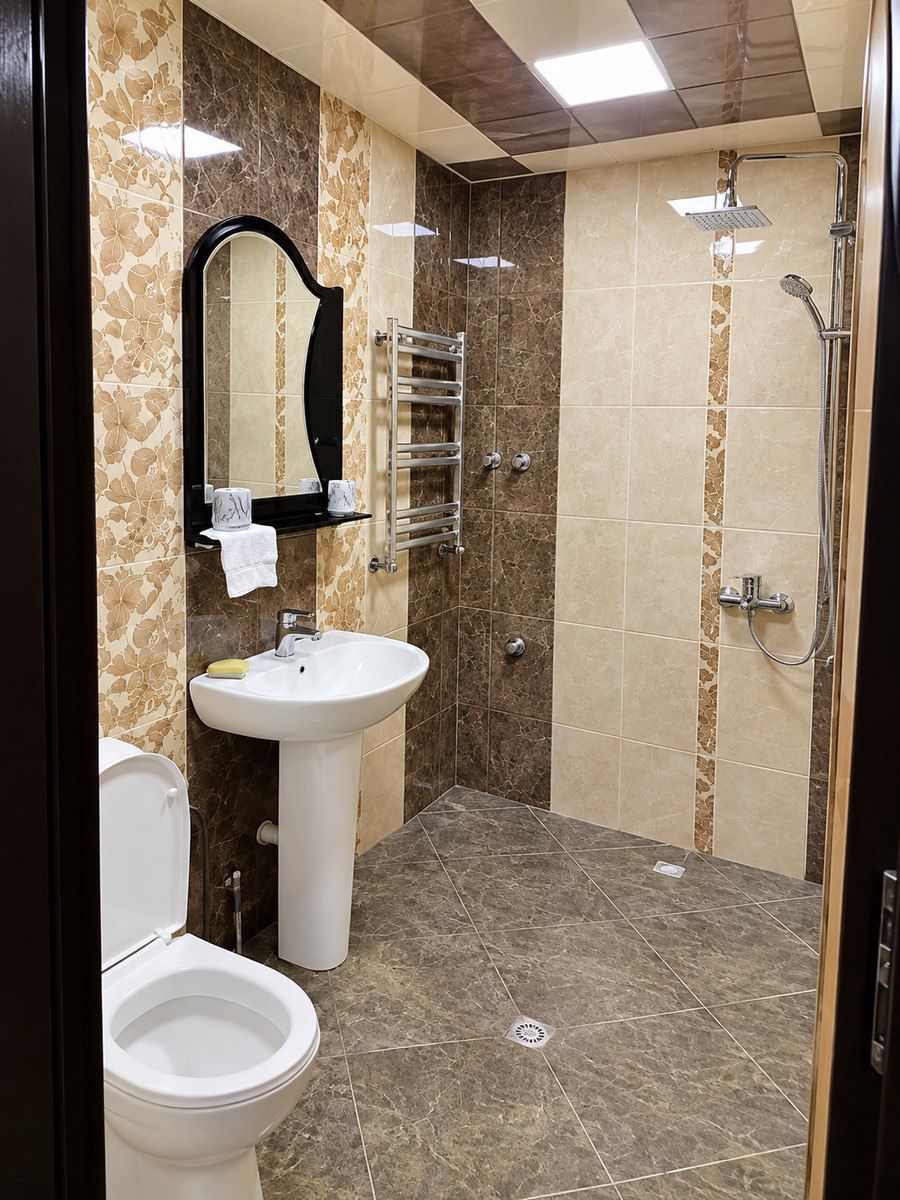 İcarəyə verilir 2 otaqlı yeni tikili 65 m² — Mənzil, Bakı (9)