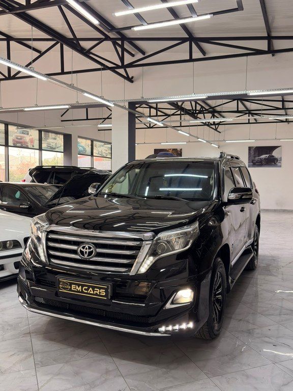 Toyota Land Cruiser Prado, 2.7 L, 2010 il, 192 000 km — Avtomobillər, Bakı (9)