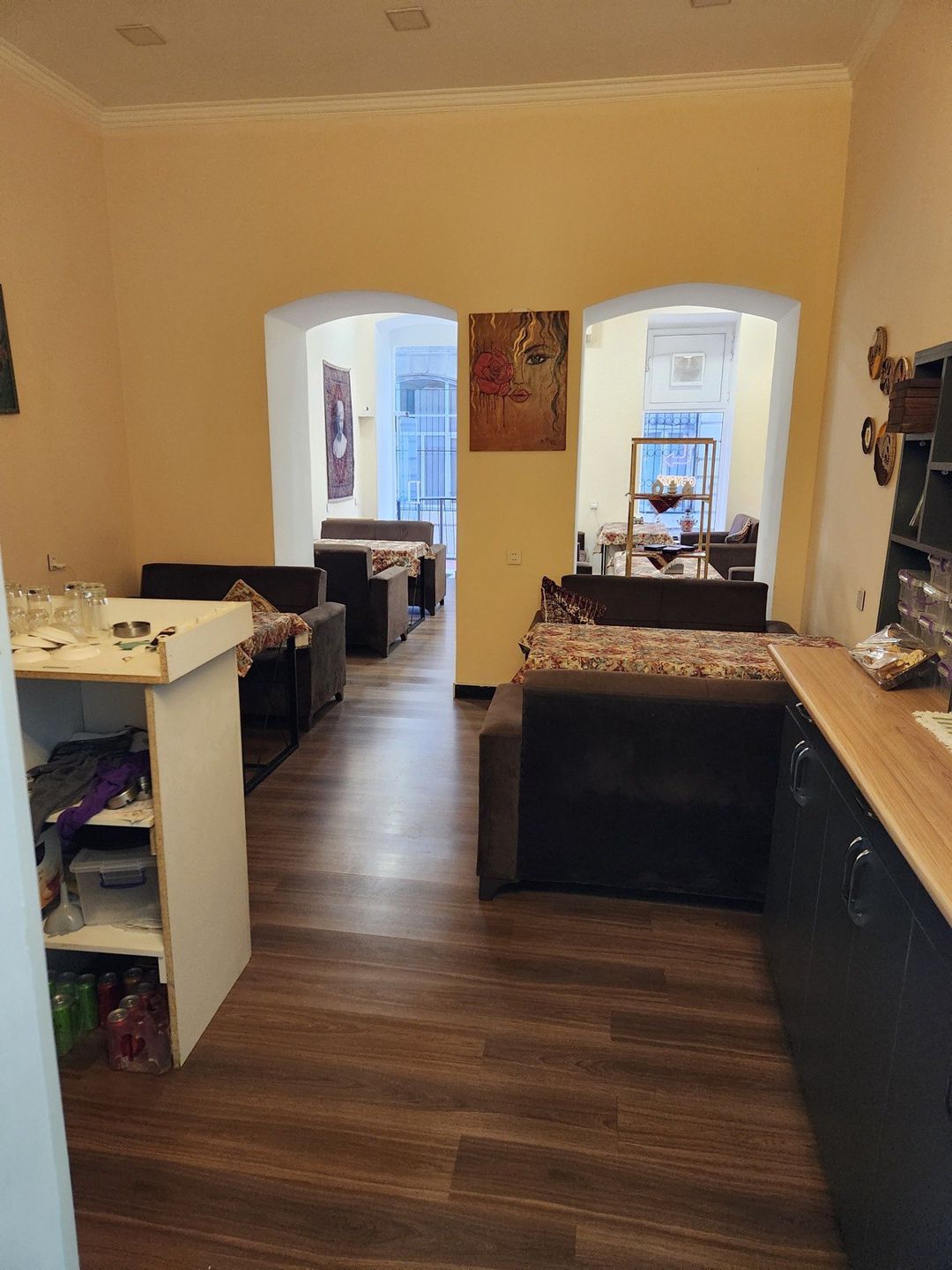 İcarəyə verilir obyekt 80 m² — Əmlak, Bakı (3)