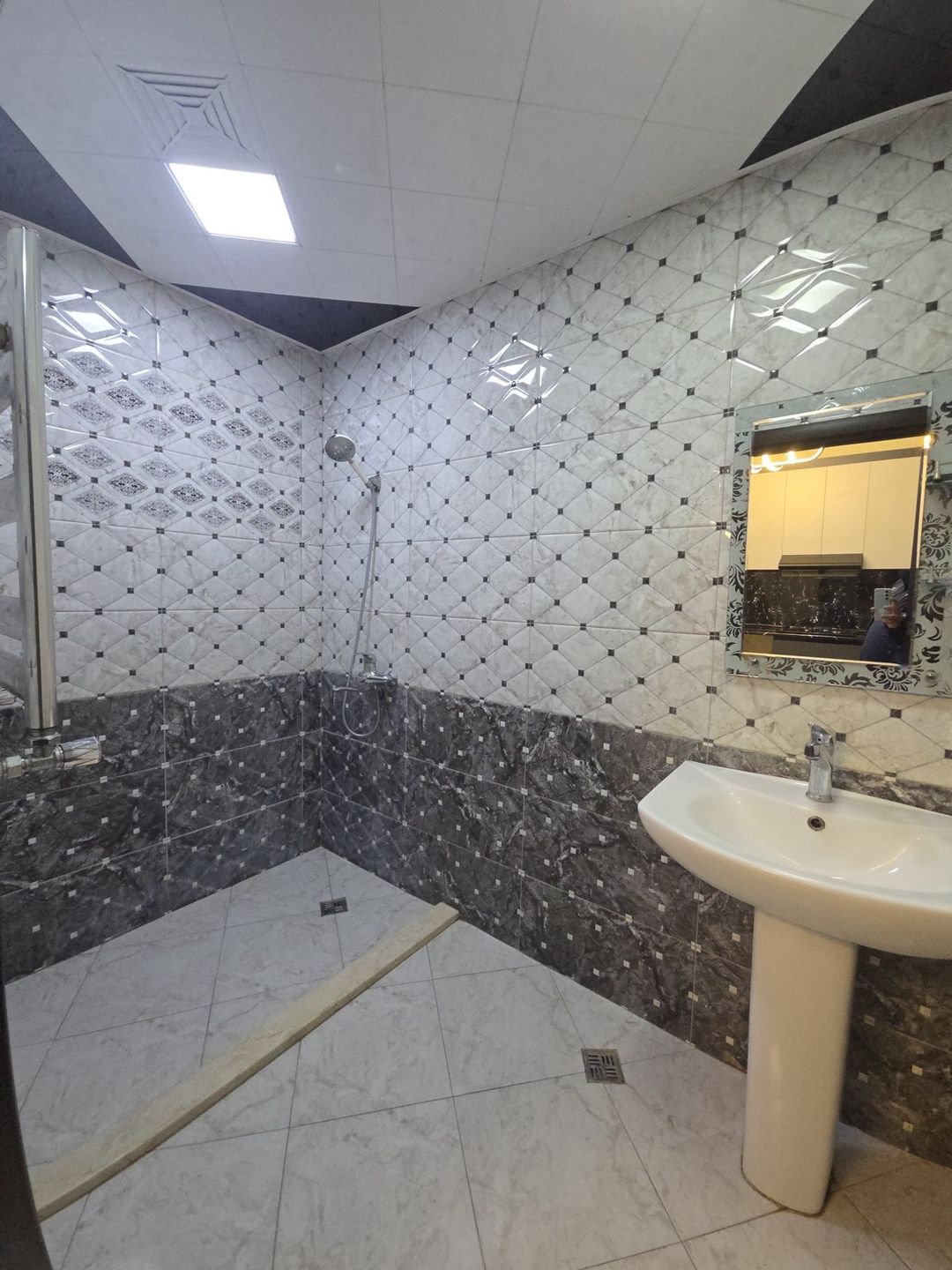 Satılır 2 otaqlı yeni tikili 65 m² — Mənzil, Xırdalan (12)