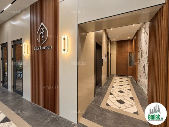 Satılır 3 otaqlı 76.3 m² yeni tikili Bakmil m — Mənzil (6)