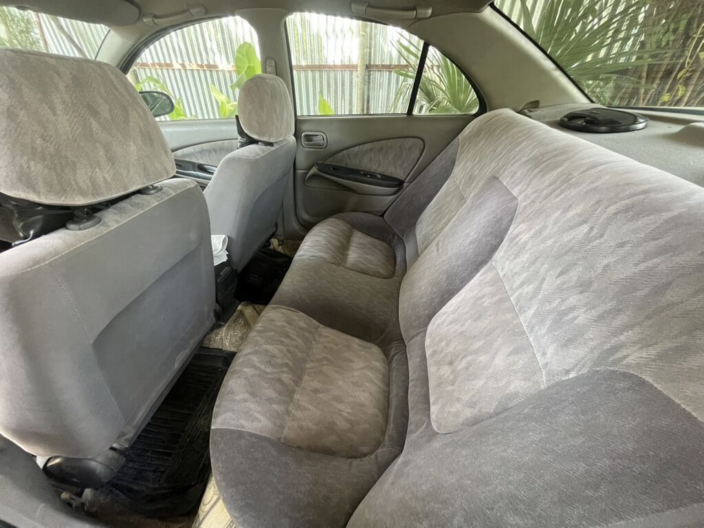 Nissan Sunny: 1.6 l 2002 il Sedan 02-BR-885 — Avtomobillər, Tərtər (6)