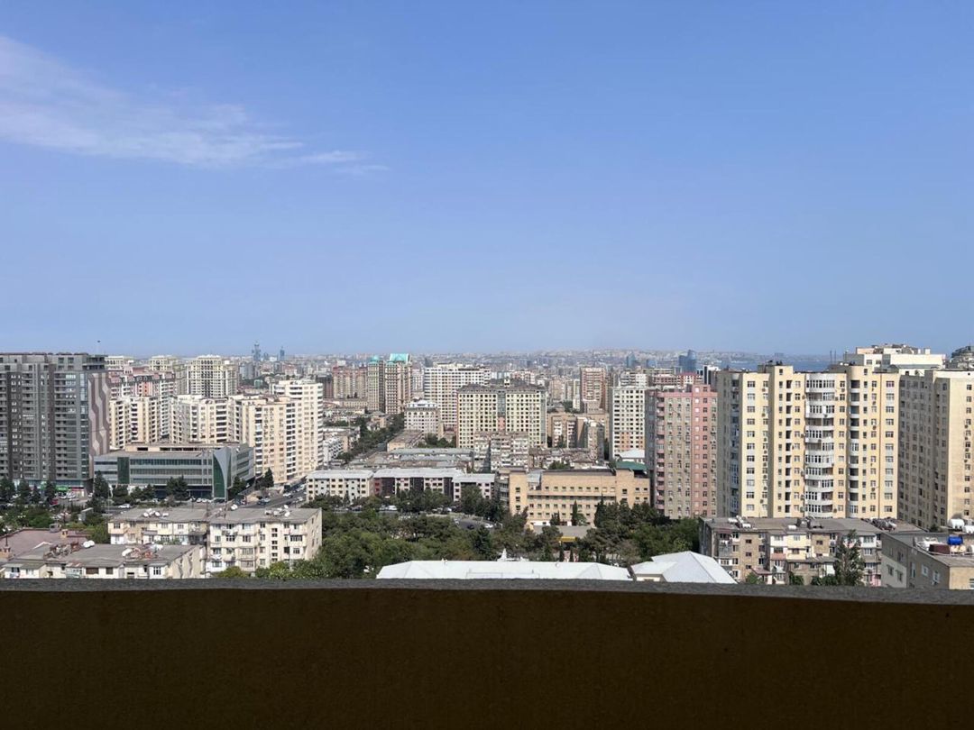 Satılır 4 otaqlı yeni tikili 177 m² — Mənzil, Bakı (10)