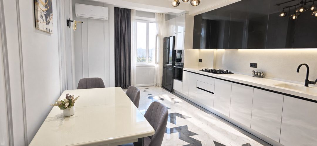 İcarəyə verilir 4 otaqlı yeni tikili 18 m² — Mənzil, Bakı (5)