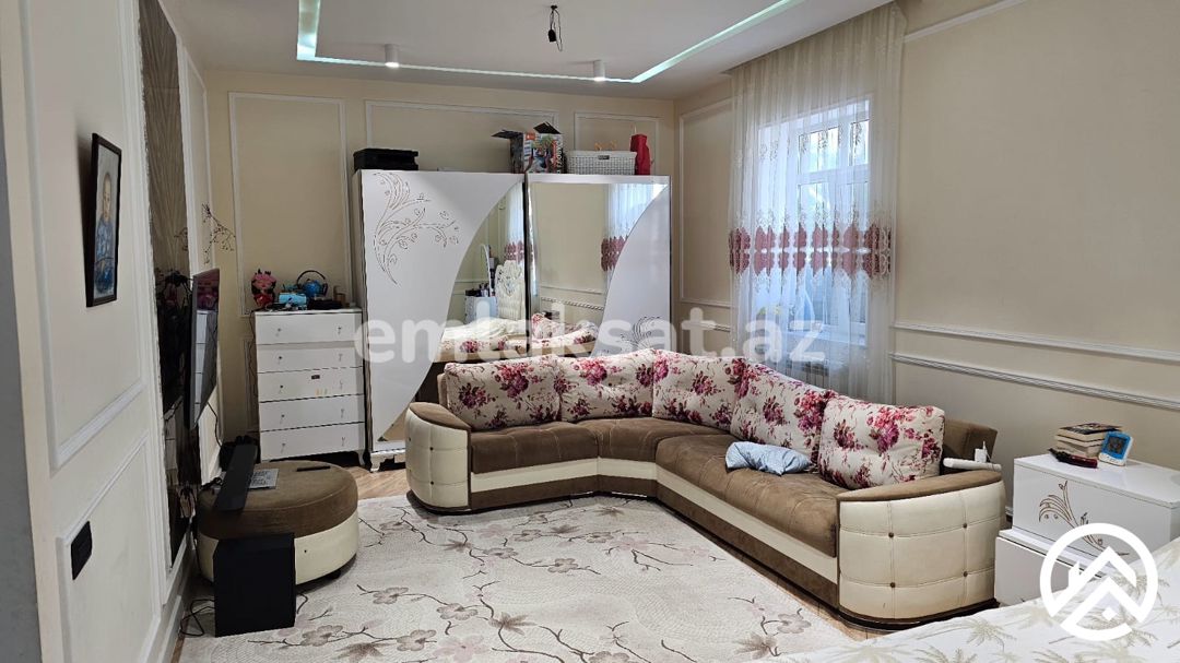 Satılır 5 otaq həyət evi / bağ evi 200 m², Buzovna — Ev, villa, Bakı