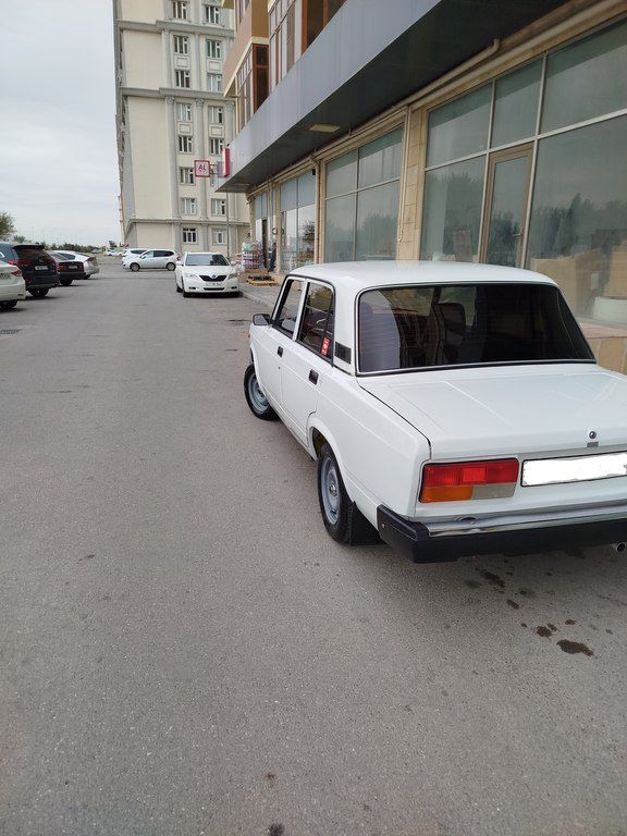 Lada (VAZ) 2107, 1.6 L, 2008 il, 58 000 km — Avtomobillər, Bakı (8)