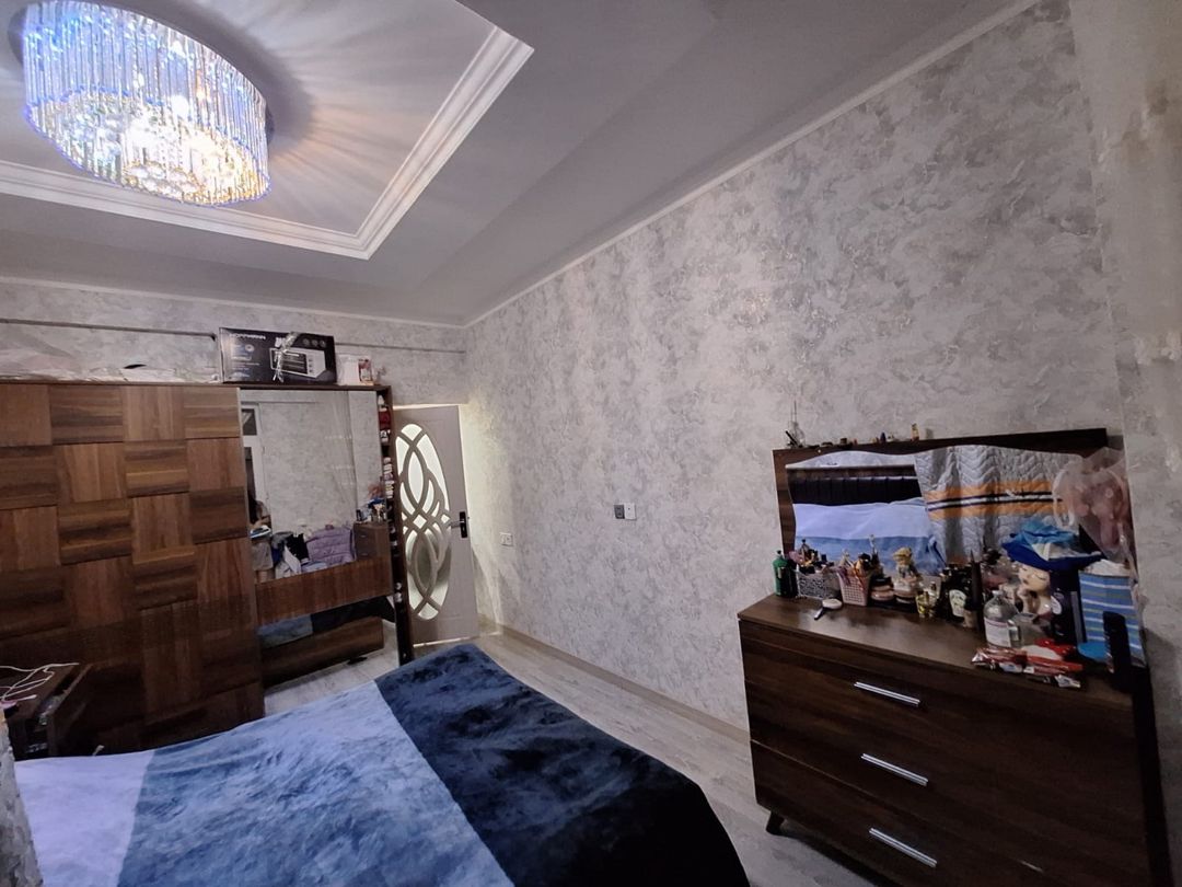 Satılır 2 otaqlı yeni tikili 56 m² — Mənzil, Bakı (6)