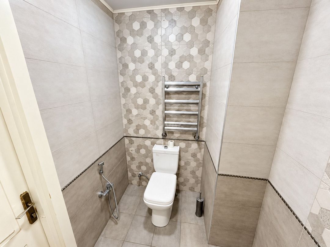 Satılır 3 otaqlı yeni tikili 100 m² — Mənzil, Bakı (12)