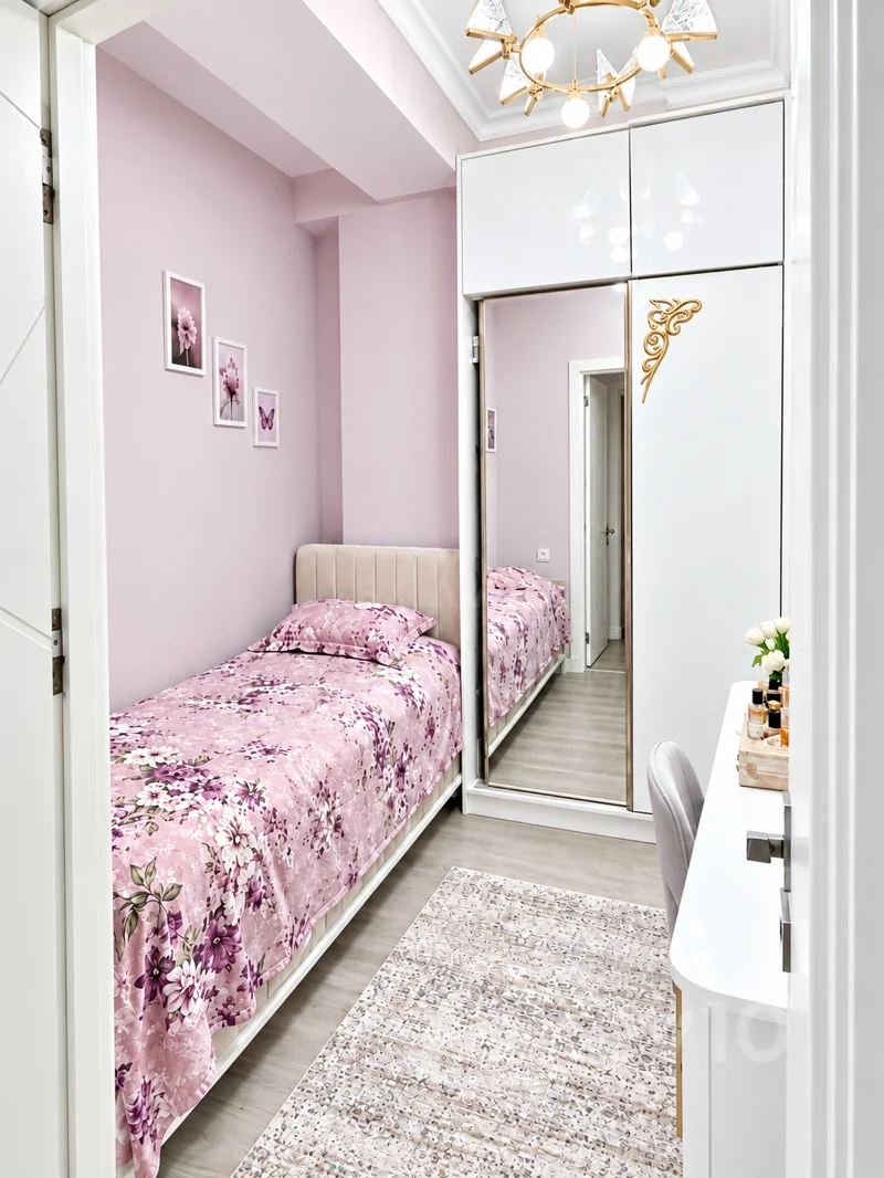 4 otaqlı mənzil, 120 m², Təbriz küçəsi — Mənzil, Bakı (7)