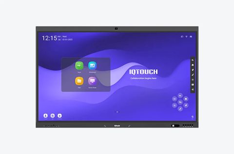 İnteraktiv lövhə IQTouch TE1200 PRO LE065MD LE065MD-X — 3 300 ₼ · Bakı · İnteraktiv panellər və LED ekranlar İnteraktiv lövhə IQTouch TE1200 PRO LE065MD LE065MD-X — Bakı