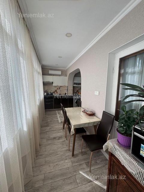 Satılır 4 otaqlı Bina evi menzil (Köhnə tikili), 110 m², Yasamal rayonu — Bakı