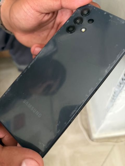 Samsung Galaxy A13, 128 GB, rəng - Qara, İki sim kartlı — Goranboy
