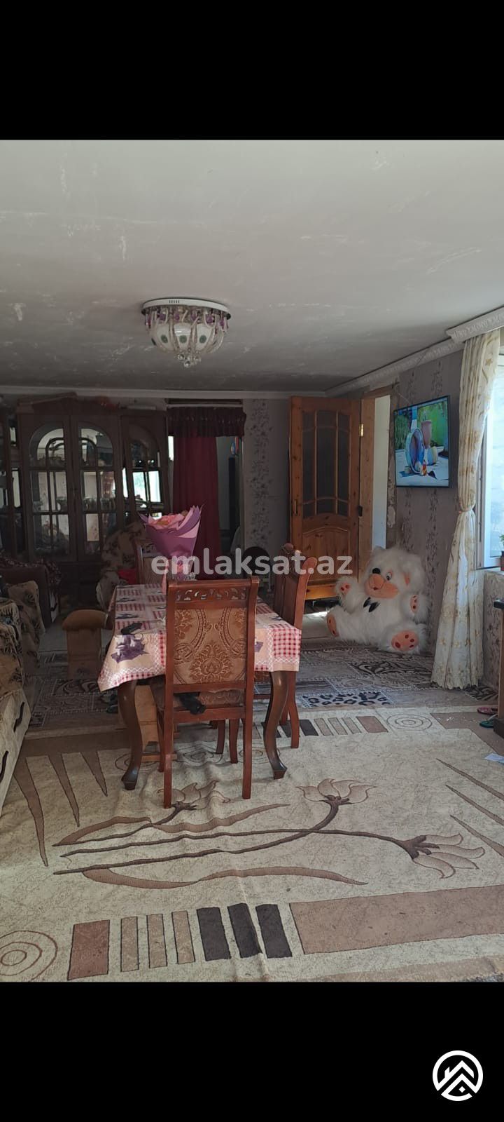 Satılır 5 otaq həyət evi / bağ evi 220 m², Albalılıq — Ev, villa, Bakı (7)