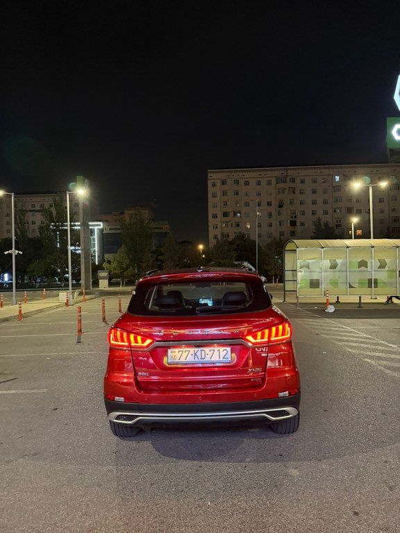 Baic X55, 1.5 L, 2020 il, 39 000 km 77-KD-712 — Avtomobillər, Sumqayıt (5)
