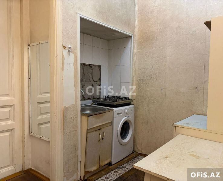 Köhnə tikili Satılır Nəsimi r., 28 May m., 1 otaq, 38 m² — Mənzil, Bakı (8)