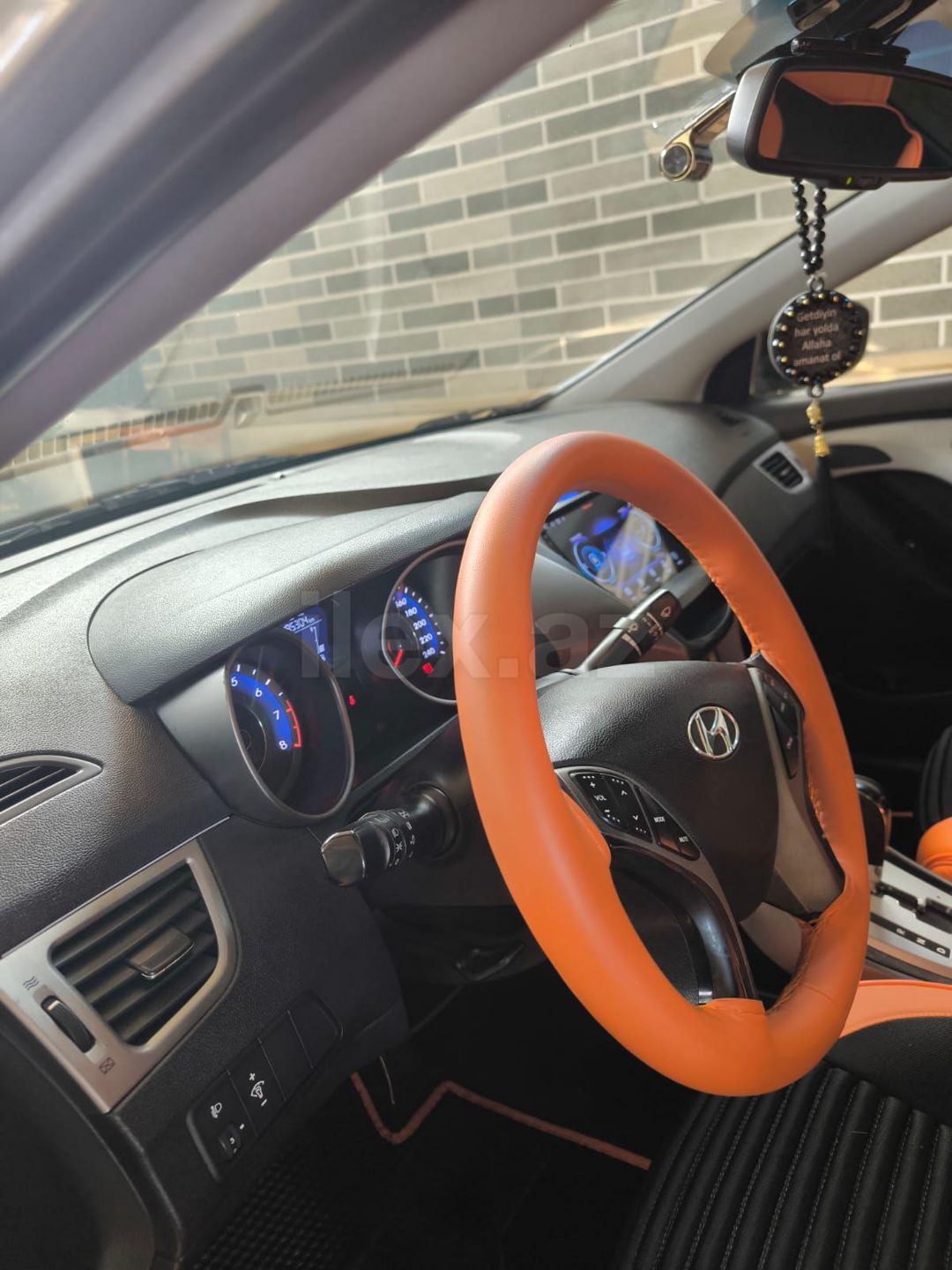 2012 Hyundai Atos, 1.8 L, 2012, 197,000 km — Avtomobillər, Bakı (5)