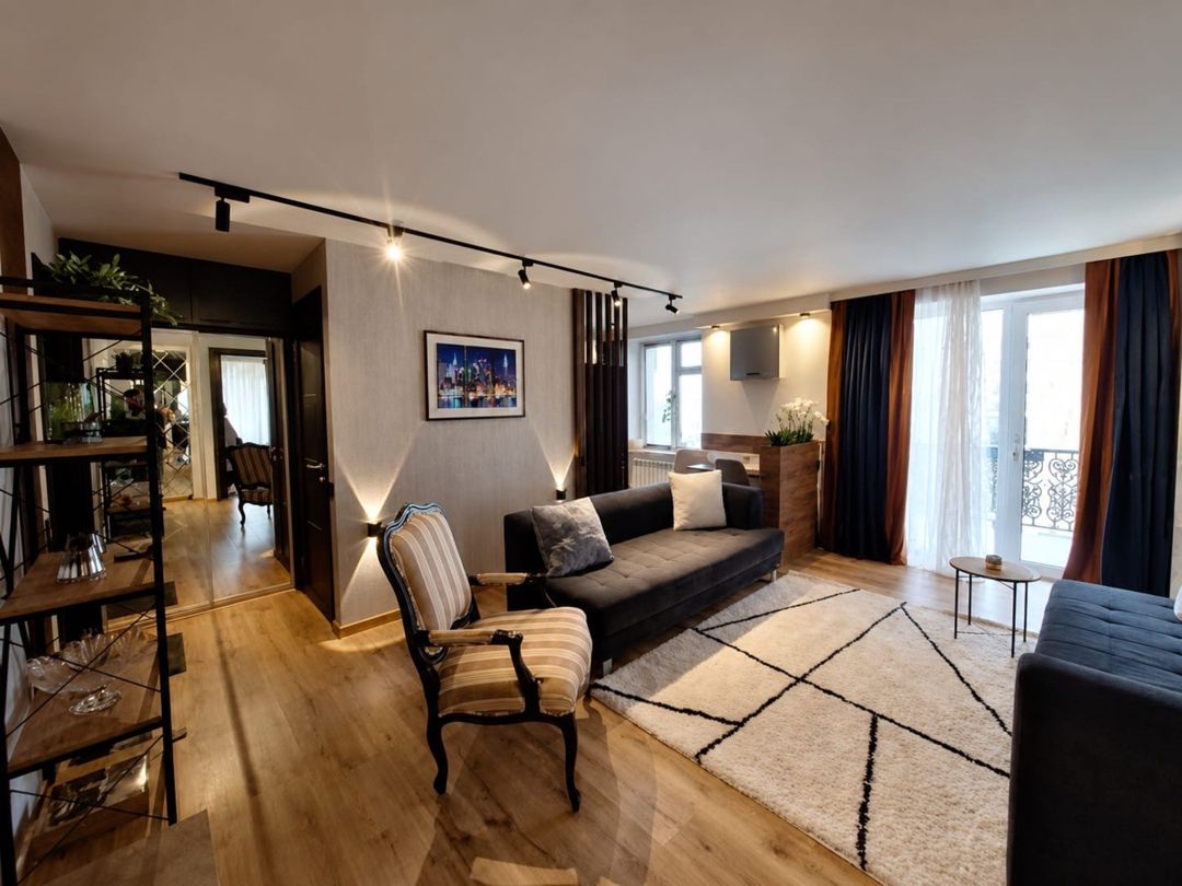 Satılır 2 otaqlı köhnə tikili 58 m² — Mənzil, Bakı (3)